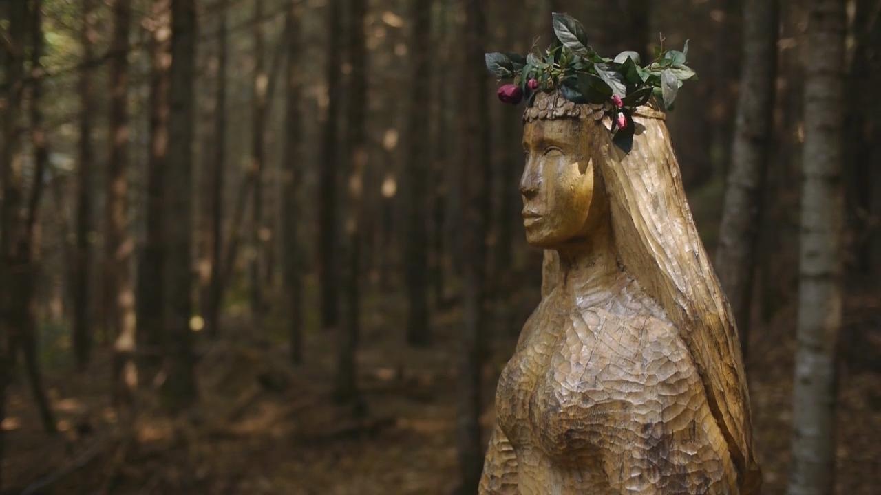 Rok v Lesníckom skanzene